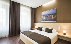 Promenade City Hotel Budapest